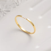 Tiny Diamonds Ring - Lyphiyes